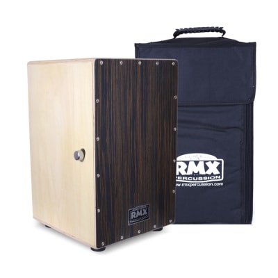 CFC-600H Cajón peruano c/funda c/bordona ajustable