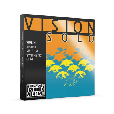 VIS101 VISION 4\4 CUERDA VIOLIN THOMASTIK