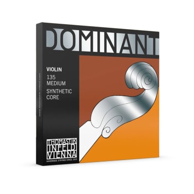 135 CUERDA VIOLIN  4\4 DOMINANT THOMASTIK1