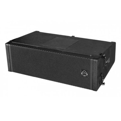 WLA-28A BK LINE ARRAY ACTIVO 8'' 1500W WHARFEDALE1