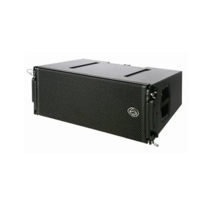 WLA-210A BK LINE ARRAY ACTIVO 10'' 800W DSP FIR WHARFEDALE