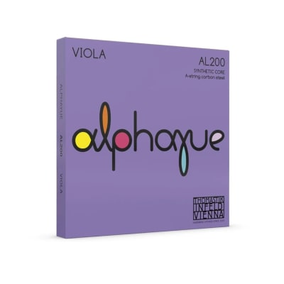 AL200 CUERDAS VIOLA THOMASTIK ALPHAYUE