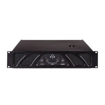 XR3000 BK AMPLIFICADOR POTENCIA WHARFEDALE