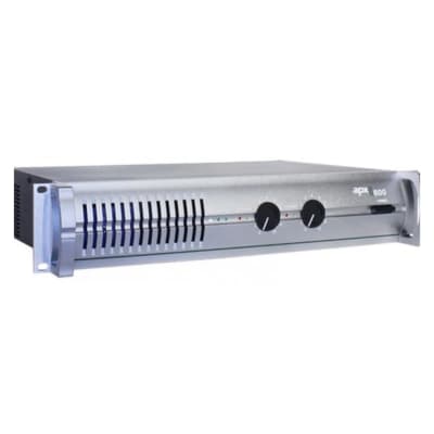 APXII-600 Power stereo 300w x CH 4 ohms AMPRO