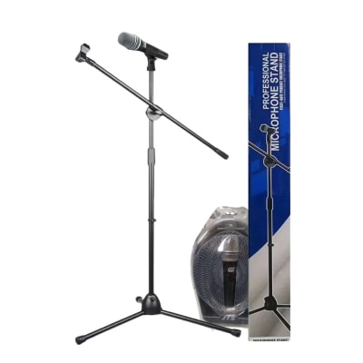 KIT TX-7 Micrófono multipropósito + ATRIL JTS1