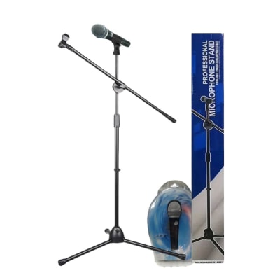 KIT TX-8 Micrófono vocal + ATRIL JTS