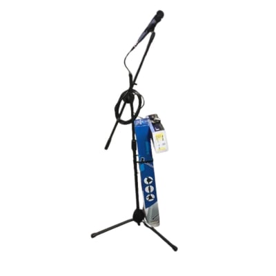 KIT MIC TK-350 MULTIPROPOSITO JTS CON ATRIL