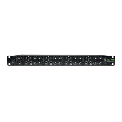 HM-400 Amplificador de audífono 4 canales MACKIE
