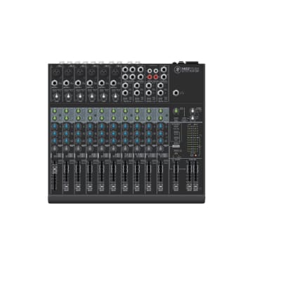 1402VLZ4 Mixer análogo 14 canales MACKIE