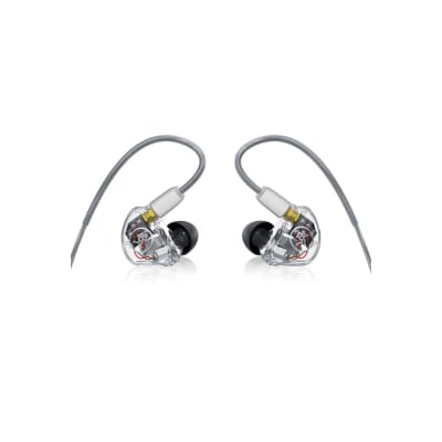 MP-460 Audífonos in-ear monitoreo profesionales (4 drivers balanceados) MACKIE