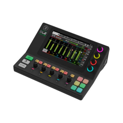DLZ CREATOR Mixer digital streaming xs MACKIE1
