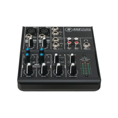 402VLZ4 Mixer análogo 4 canales MACKIE1