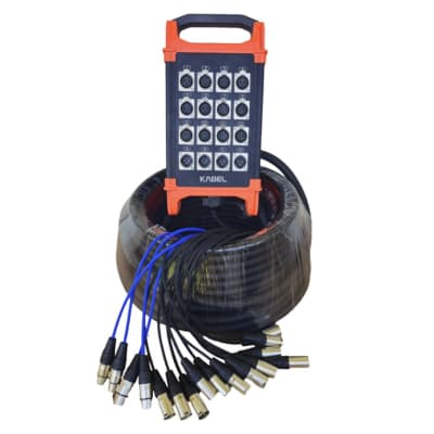 KM-1230 MULTIPAR 12 X 4 X 30 MTS KABEL