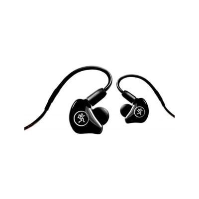 MP-240 BTA Audífonos in-ear monitoreo dinámicos con adaptador bluetooth MACKIE