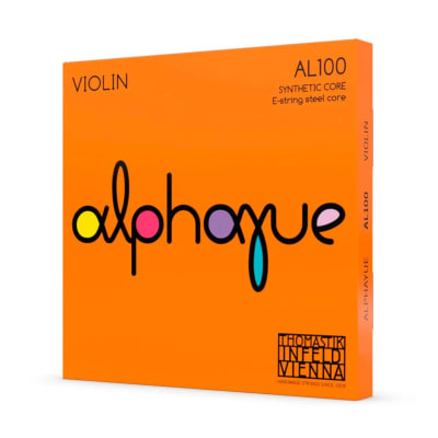 AL100 3/4 CUERDAS VIOLIN THOMASTIK1