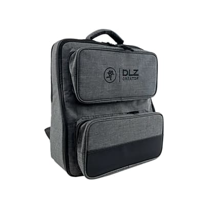 DLZ CREATOR BACKPACK Bolso para mixer MACKIE