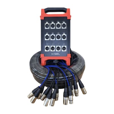 KM-8420 MULTIPAR 8 X 4 X 20 MTS KABEL