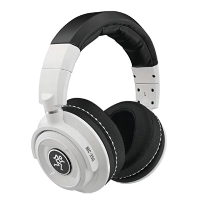 MC-350 LTD-WHT Audífonos monitoreo (ltd) MACKIE