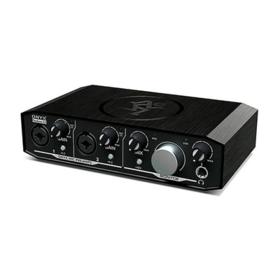 ONYX PRODUCER 2-2 Interfaz de audio usb 2x2 MACKIE1