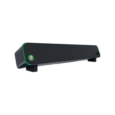 STEALTHBAR Monitor de barra para escritorio usb/bluetooth MACKIE1