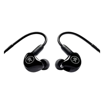 MP-120 Audífonos in-ear monitoreo (1 driver dinámico) MACKIE1