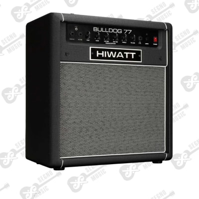 BULLDOG 77 Combo amplificador bajo 150w HIWATT