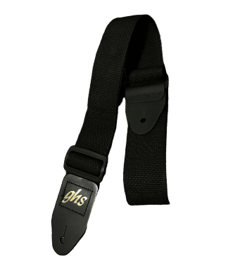 CORREA GUITARRA GHS NEGRA1