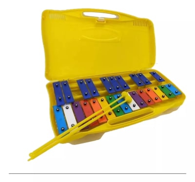 MTP25 Metalófono 25 notas1