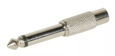 CLC-RCAFPM ADAPTER PLUG MONO A RCA STAGELAB1