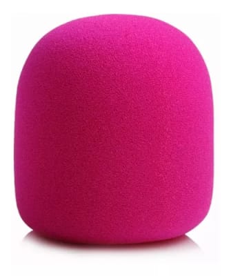 AVED ANTI-VIENTO ROSADO P/ MOD. SM-58