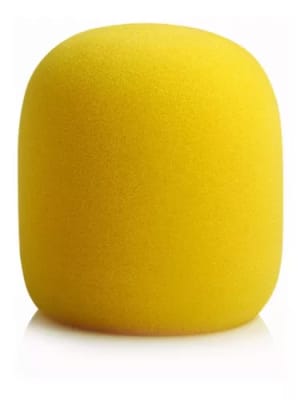 AVEA ANTI-VIENTO AMARILLO P/ MOD. SM-58