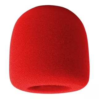 AVER ANTI-VIENTO ROJO P/ MOD. SM-58