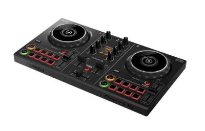 DDJ-200 BK CONTROLADOR DJ PIONEER DJ