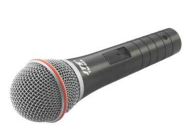 TM-929 MIC. DINAMICO VOCAL C/SWITCH, C/MALETA JTS1