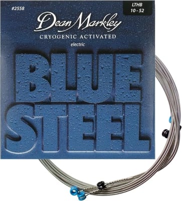 2558 LTHB CUERDAS GUIT ELECTRICA 10-52 DEAN MARKLEY