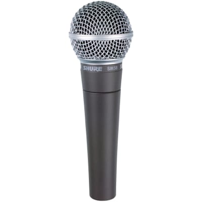 SM58-LC Micrófono dinámico cardiode SHURE