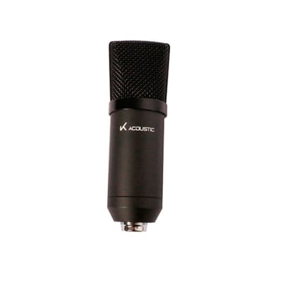 K-M700 Micrófono condensador usb K-ACOUSTIC1