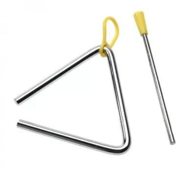 TRIANGULO METALICO 7 P