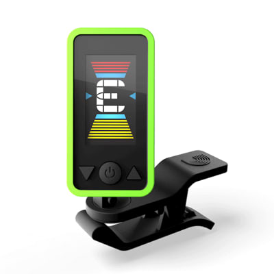 AFINADOR DIGITAL PLANET WAVES PW-CT-17GR ECLIPSE VERDE1