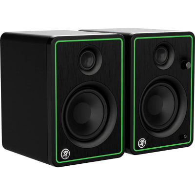 CR4-XBT Monitor de estudio (par) activo c/bluetooth MACKIE1