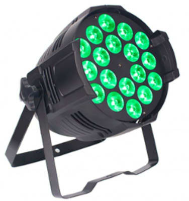 PAR LED RGBWAP 18x8W EASTMAN IGNITE-18
