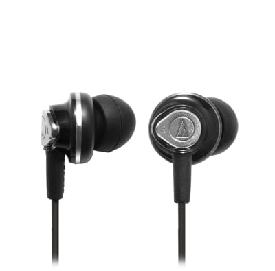 AUDIOFONOS IN EAR AUDIO-TECHNICA ATH-CKM50A