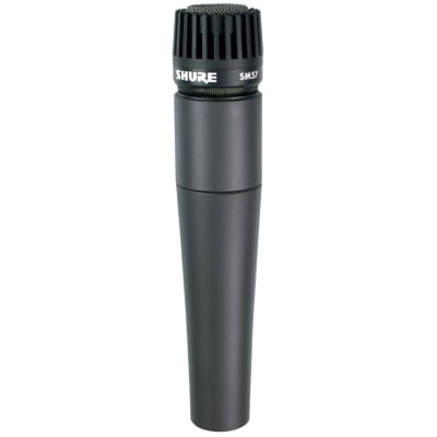 SM57LC Micrófono dinámico multipropósito SHURE1