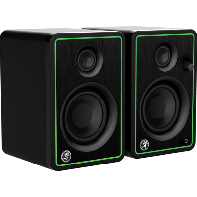 CR3-X Monitor de estudio (par) activo MACKIE1