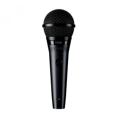 PGA58 XLR Micrófono dinámico cardiode vocal SHURE
