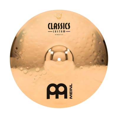 PLATILLO BATERIA CRASH 16 MAINL CC16MC-B
