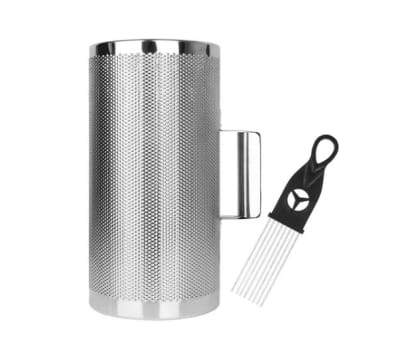 GUIRO MERENGUE METALICO 12 X 6 RMX 12-6