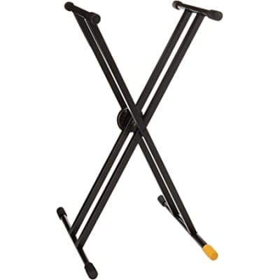 ATRIL DE TECLADO DOBLE HERCULES KS120B1