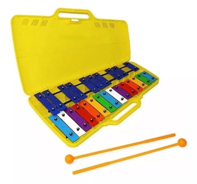AII25S Metalófono 25 notas