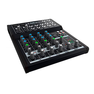 MIX8 Mixer análogo 8 canales MACKIE